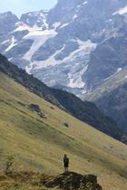 Au départ du chemin Au départ du chemin